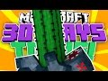 Minecraft - 30 WAYS TO DIE! - Part 2!