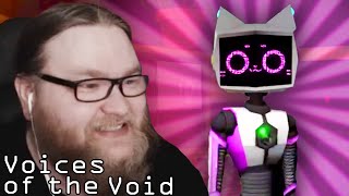 Создал ОМЕГА-КЕФИРА! Странный СВЕТ? | Voices Of The Void | Часть 9