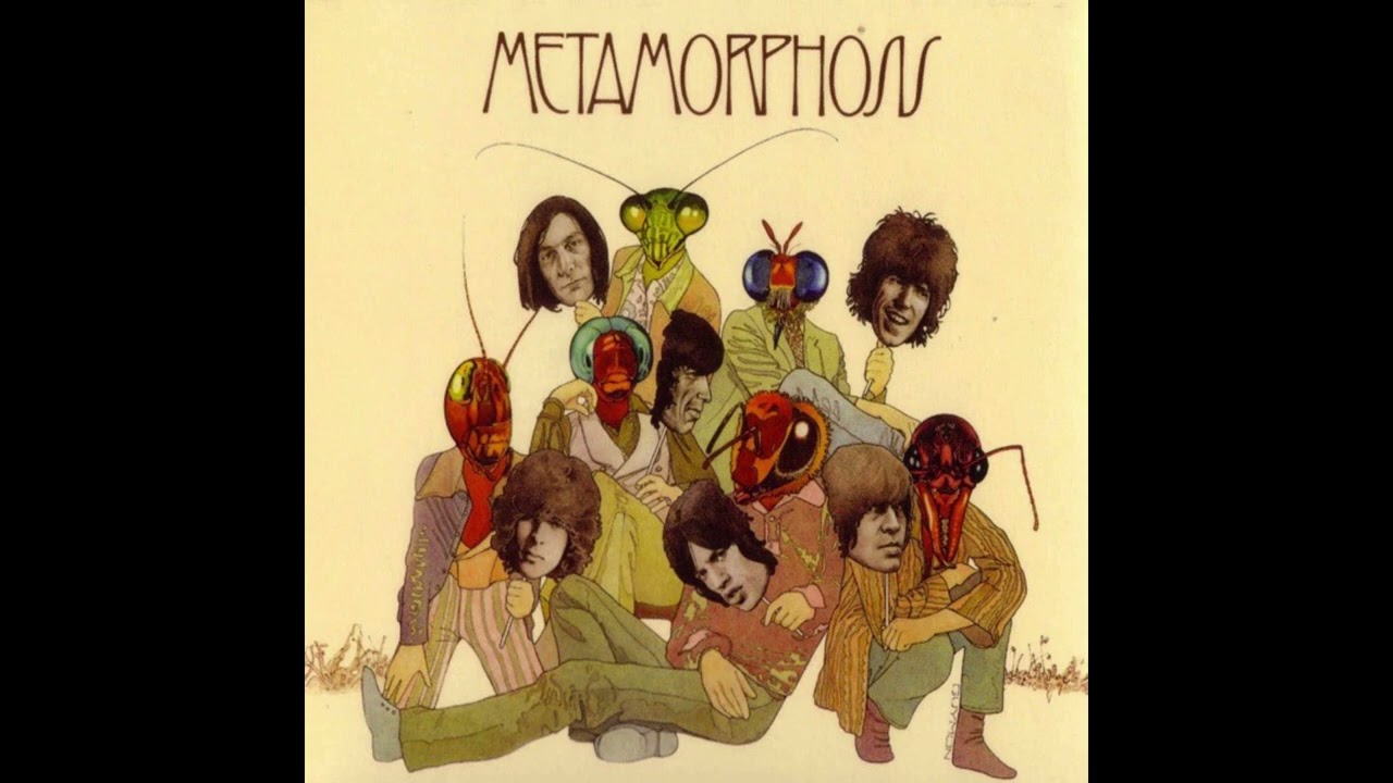 The Rolling Stones -  If You Let Me -  (STEREO in)