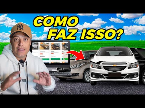 COMO COMPRAR UM