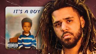J. Cole's Next Project Is Actually On The Way