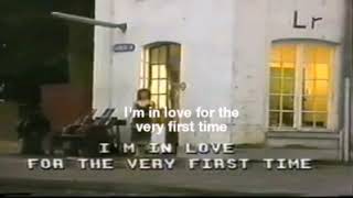 I'm in Love For The Very First Time (lyrics)  Maywood