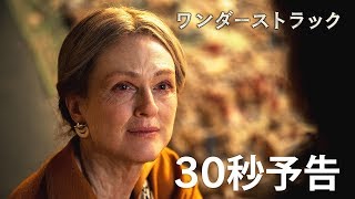 4/6公開『ワンダーストラック』30秒予告