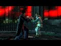 Tekken 6  wang  story mode rpcs3 4k gameplay