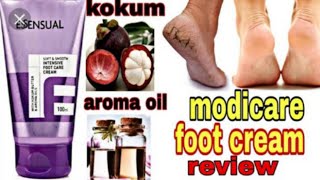 ESSENSUAL Soft & Smooth Intensive Foot Care Cream//Modicare Product screenshot 5