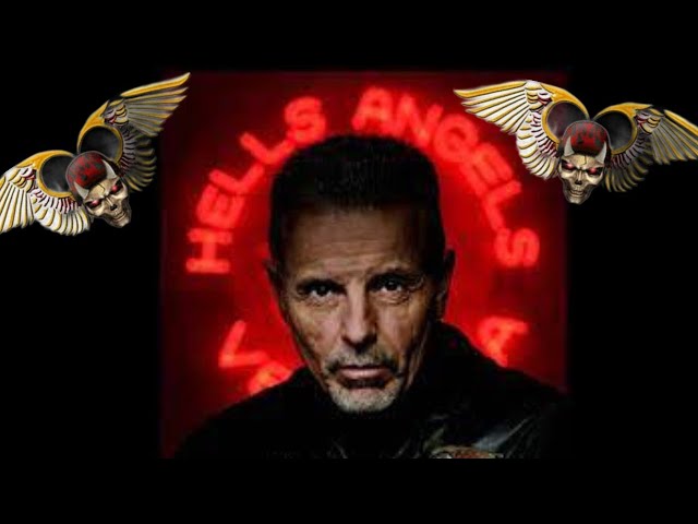 Former Hells Angels Leader  I Don't Miss Going To Prison class=