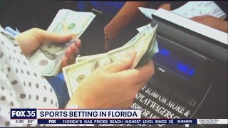 Push to get sports betting on 2022 ballot