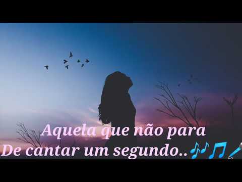Ela também sente dor//Letra