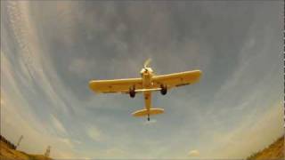 Funcub: low passes and slow-mo fun...