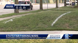 West Allis residents make thousands of dollars on State Fair parking