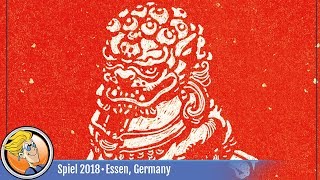 Seals — game overview at SPIEL '18 screenshot 3