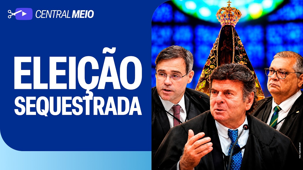 Polêmicas do STF, Nossa Senhora e Master desviam atenção do eleitor
