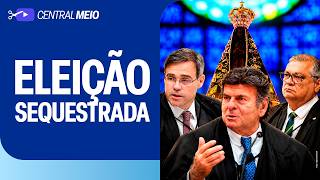 Polêmicas do STF, Nossa Senhora e Master desviam atenção do eleitor
