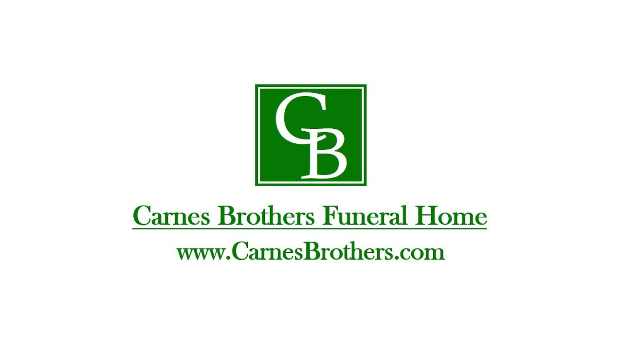 Introduction for Carnes Brothers Funeral Home with subtitles - YouTube