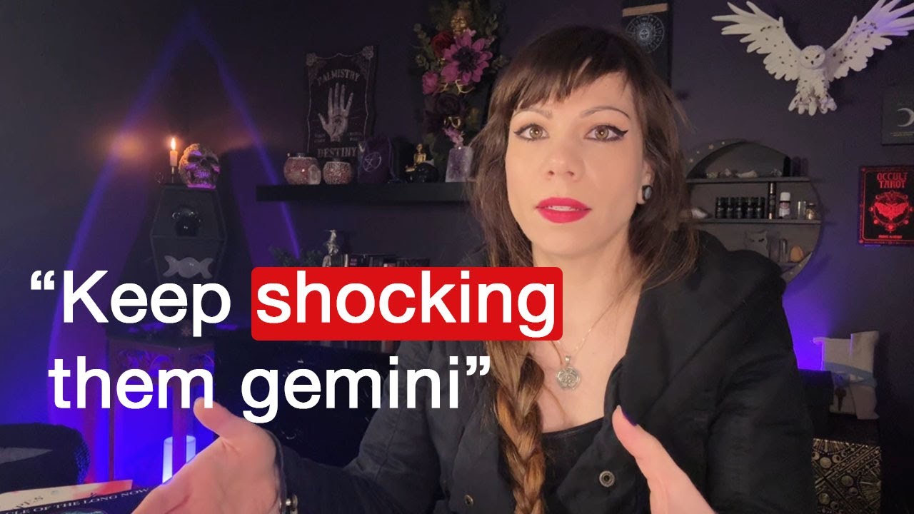 GEMINI. You Have Powerful Healing Gifts. This Golden Opportunity Is In Front Of You Now.