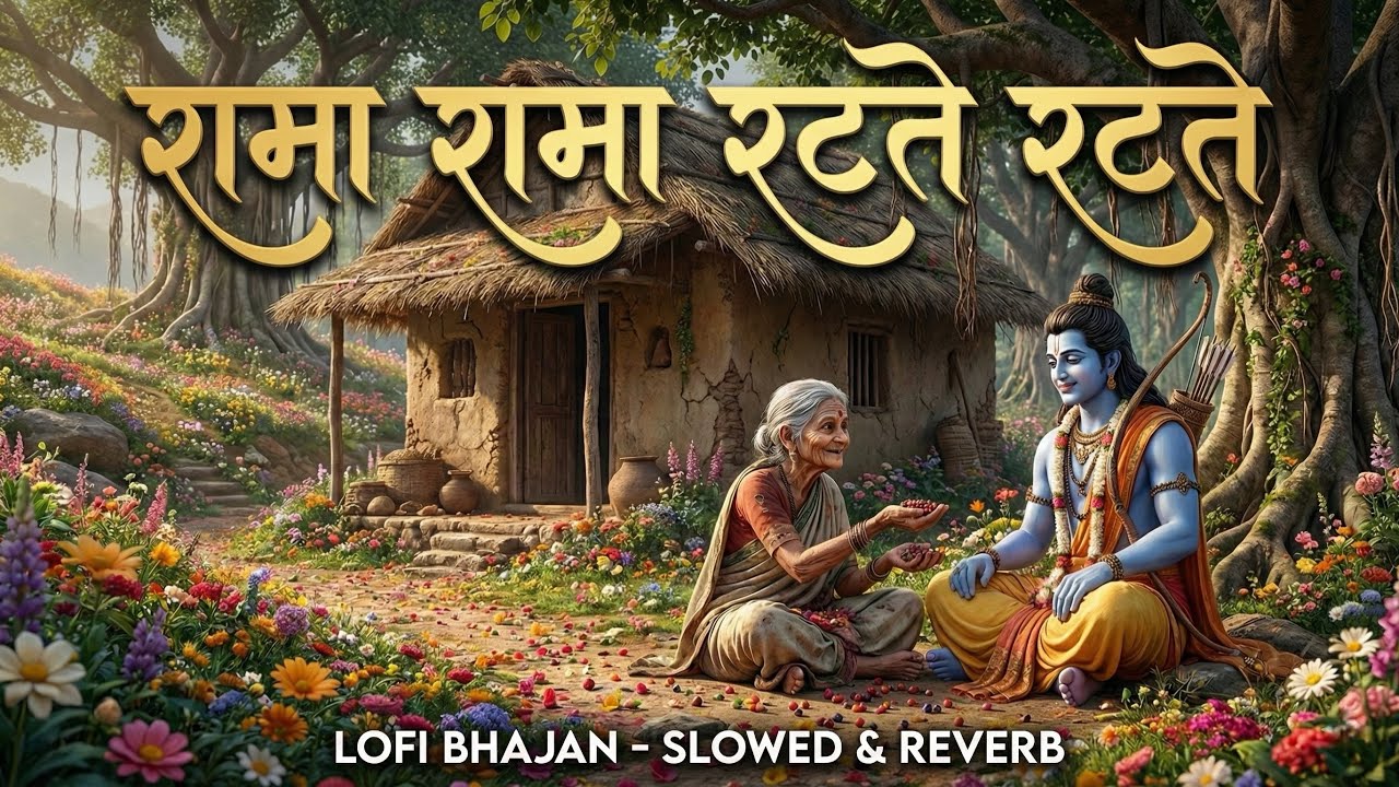 Rama Rama Ratte Ratte Biti Re Umariya | रामा रामा रटते रटते  | Ram Bhajan | Bhajan Songs | Sanatan