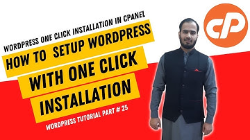 How to Setup one click WordPress installation in MUK Host Cpanel