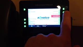 DTMF and BLF