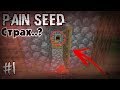 #1 СТРАШНЫЙ СИД, на котором РЕАЛЬНО БОЛЬНО ! / Pain Seed in Minecraft 1.14.4