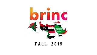 Brinc Fall '18 MENA Accelerator Program Recap
