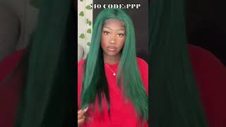 Tutorial How To Cut Wolf Hair Style +Dye 613 Lace Wig ?? Elfinhair