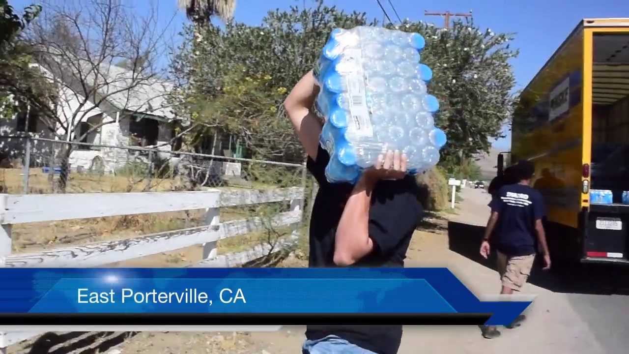 Porterville Water Mission Video 2 YouTube