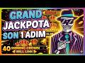 EGT SLOT 40 SHINING CROWN BELL LINK 🔥 🔥 GRAND JACKPOTA SON 1 ADIM #casino #slots