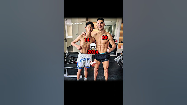 Ronaldo and Junior 2015-2024 Body Workout..☠️🥶 #shorts #edit #trending #fyp