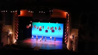 Welcome Back Rally 2014
