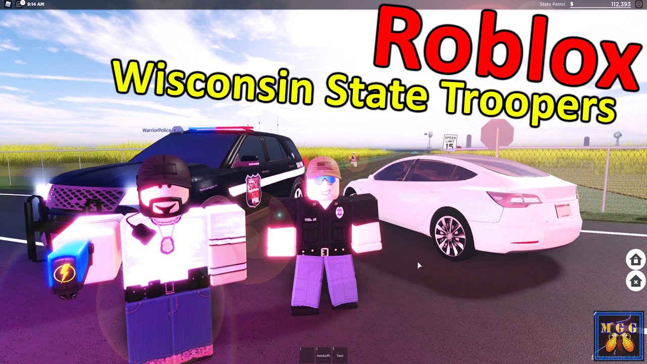 Wisconsin State Trooper Patrol Greenville Beta Roblox Episode 15 Youtube - roblox greenville police car controls mobile