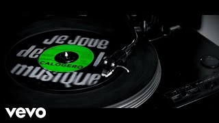 Video thumbnail of "Calogero - Je joue de la musique"