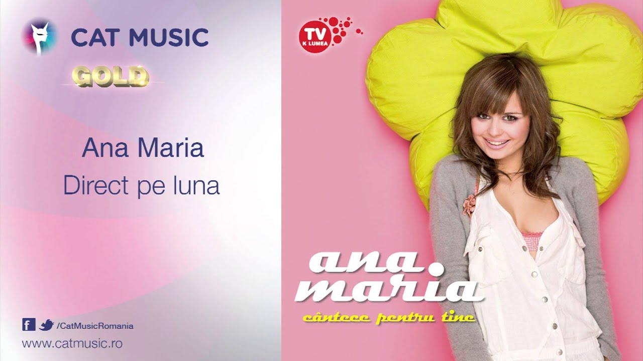 clasicismo musical Ana Maria - Direct pe luna