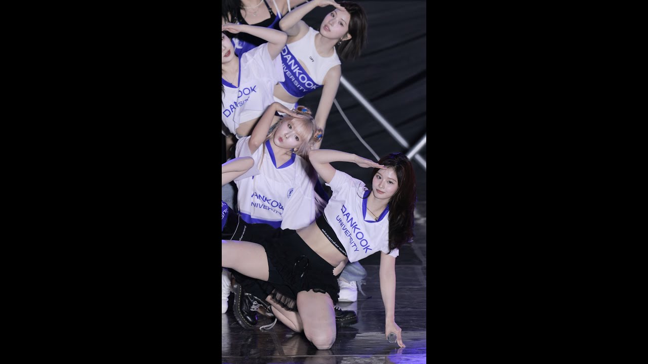 240522 단국대 죽전 엔믹스(NMIXX) - Roller Coaster 설윤 직캠