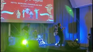 MARS CBI (Citra Borneo Indah) - GALERN BAND Version 2 Agustus 2025 Mercure Hotel Pangkalan Bun