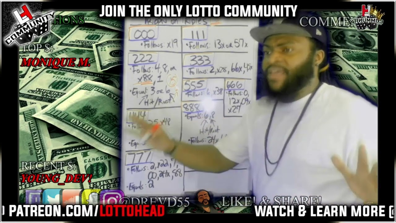 Win Pick 3: Trippin on Triples!