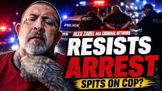Criminal Network Meltdown: Alex Zabel Arrested After Police Confrontation