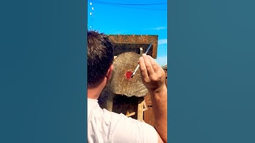 Throw it LIKE a Dart they SAID #shorts