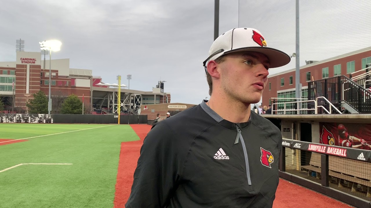 BSB: Zach Britton Ole Miss Game 1 Postgame Interview - YouTube