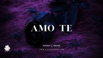 KIZOMBA TYPE BEAT "AMO TE" | INSTRU KOMPA X ZOUK INSTRUMENTAL 2022