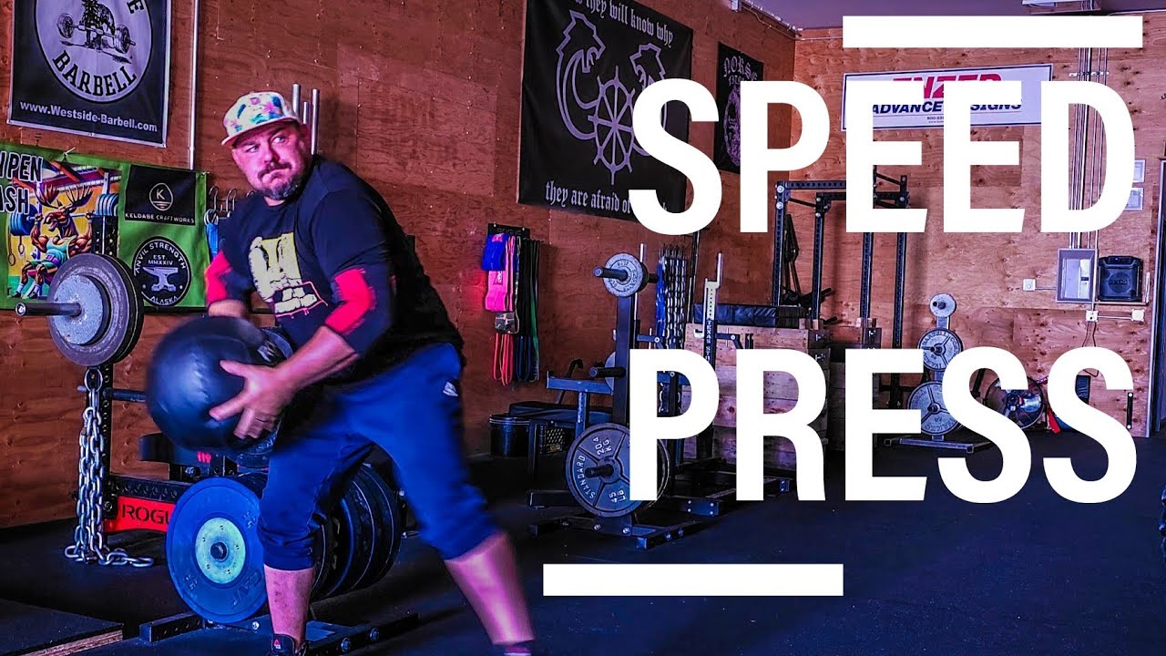 Press for Throwing Power | Scottish Highland Games Training