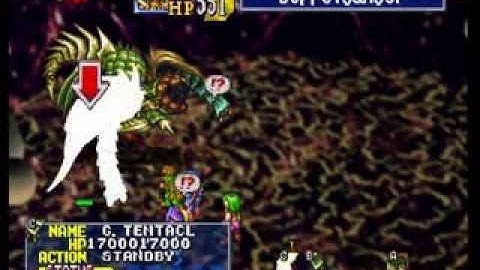 Grandia ReDux (Boss 39 - Baal 3)