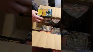 Fireworks unboxing! 💥