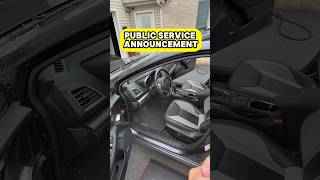 WHY DO CUSTOMERS DO THIS INSIDE THEIR CARS?? Detailers RANT    PSA