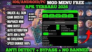 Mobile Legends Mod Apk | mlbb Hack | Mobile legends iOS hack | MOBILE LEGENDS MAPHACK AUTO AIM FREE screenshot 5