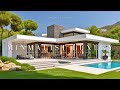 Beauty in Simplicity: Modern Minimalist Luxury House Tour | Elegant Architecture &amp; Dream Home Design