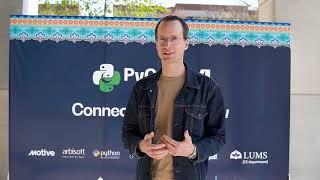 Pycon Pakistan 2024 Interview Régis Behmo From Edly