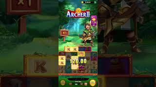 Archer ।। Huge Amount Winning।। Yono Games।। #yono #games #onlinegaming  screenshot 5