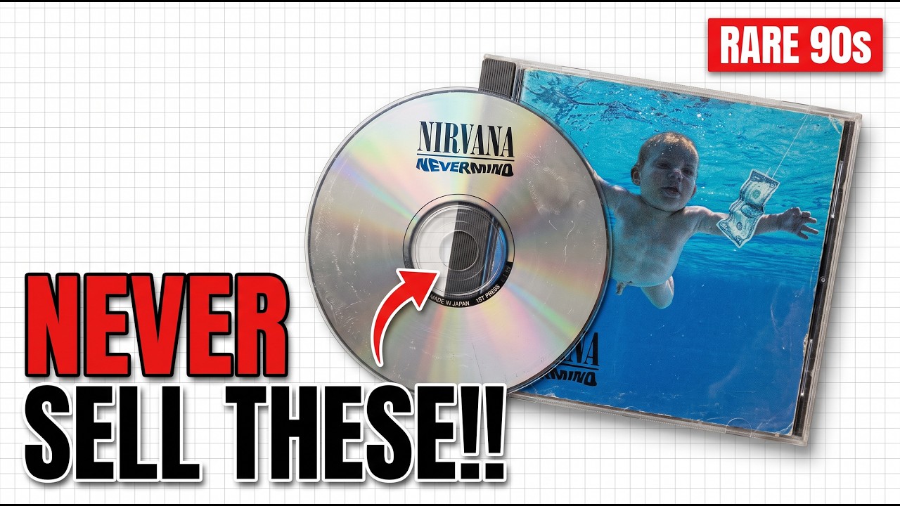 15 CD's That Will Be Worth A Fortune in 2026 (NEVER SELL These