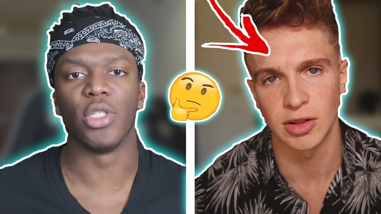 Are Ksi And Joe Weller Friends