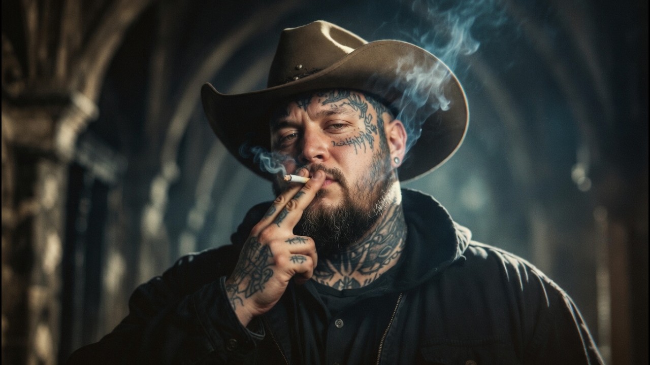 Outlaw Rappers Outlaw Country Rap Music Playlist #5 | Powerful Outlaw Country Rap ...